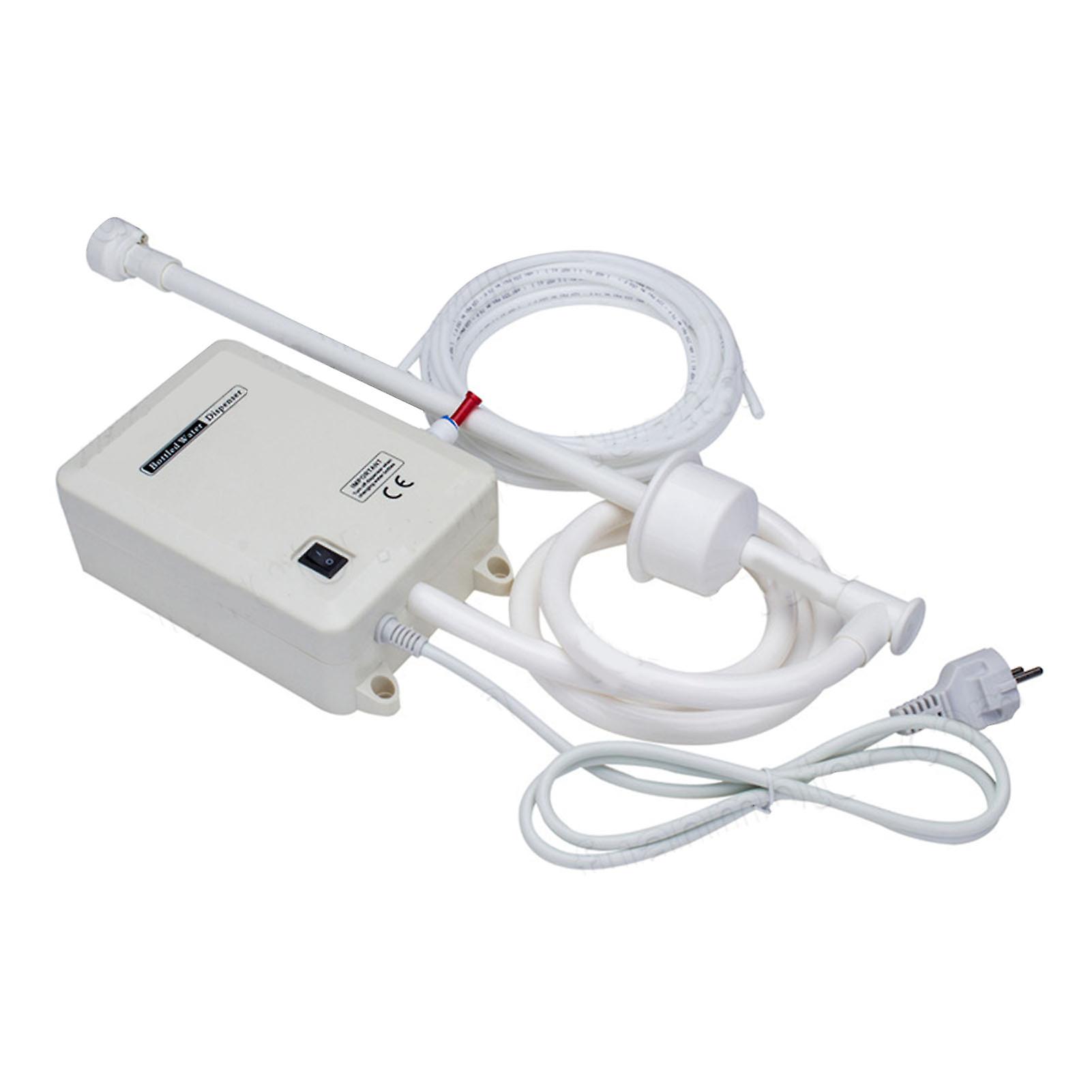Self-Priming 1-Gallon Water Pump with EU Plug, 40PSI for Bottled Water