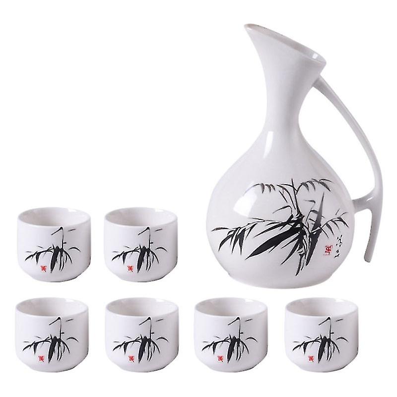 1set Antique Wine Dispensers