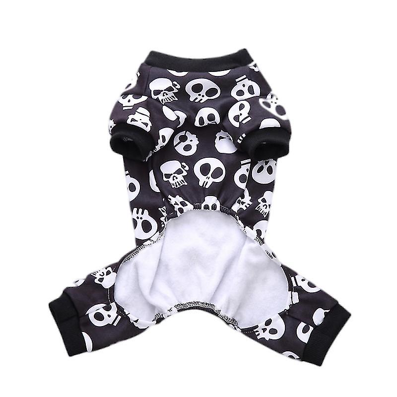 1pcs Dog Shirt For Halloween