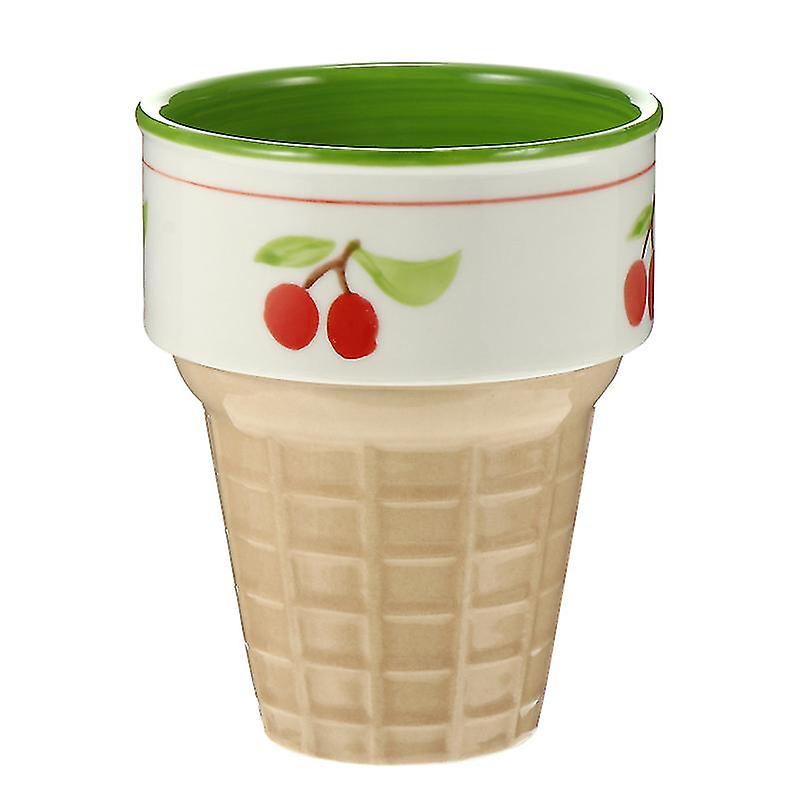 1pcs Ice Cream Cone Cup