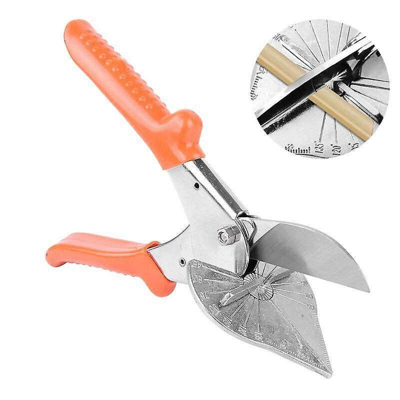 Mitre shears 45° - 135° Angle shears Strip shears Steel shears Pipe cutter