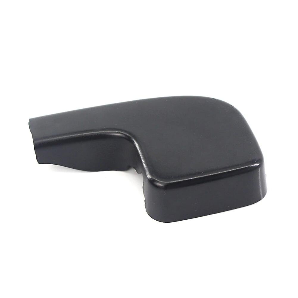 1 Pair Wiper Arm Nut Covers For Bmw 3 Series E90 E91 2004-2012 E92 E93 2007-2009 Car Front Windshield Black Caps Replacement