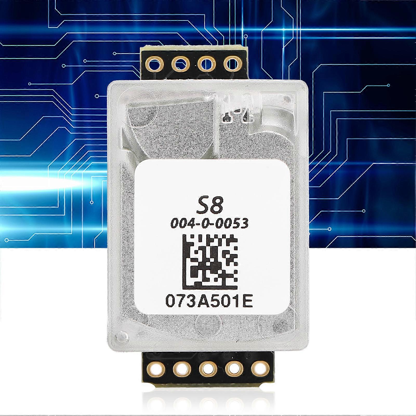 Infrared CO2 Carbon Dioxide Sensor S8‑0053 400‑2000PPM Serial Communication /PWM