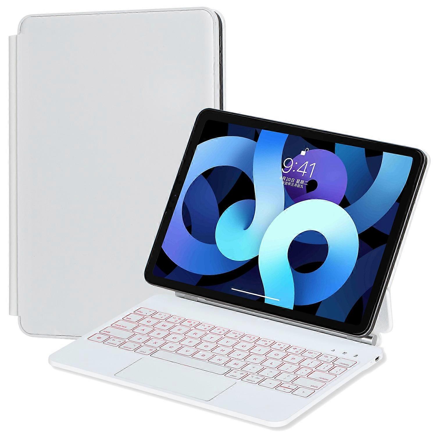 P109 For iPad Air 11 (2024) / Air (2020) / (2022) / Pro 11 (2020) / (2021) / (2022) / (2018) Bluetoo