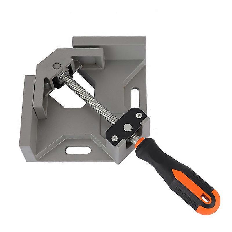 90 Degree Aluminum Alloy Single Handle Right Angle Clamp