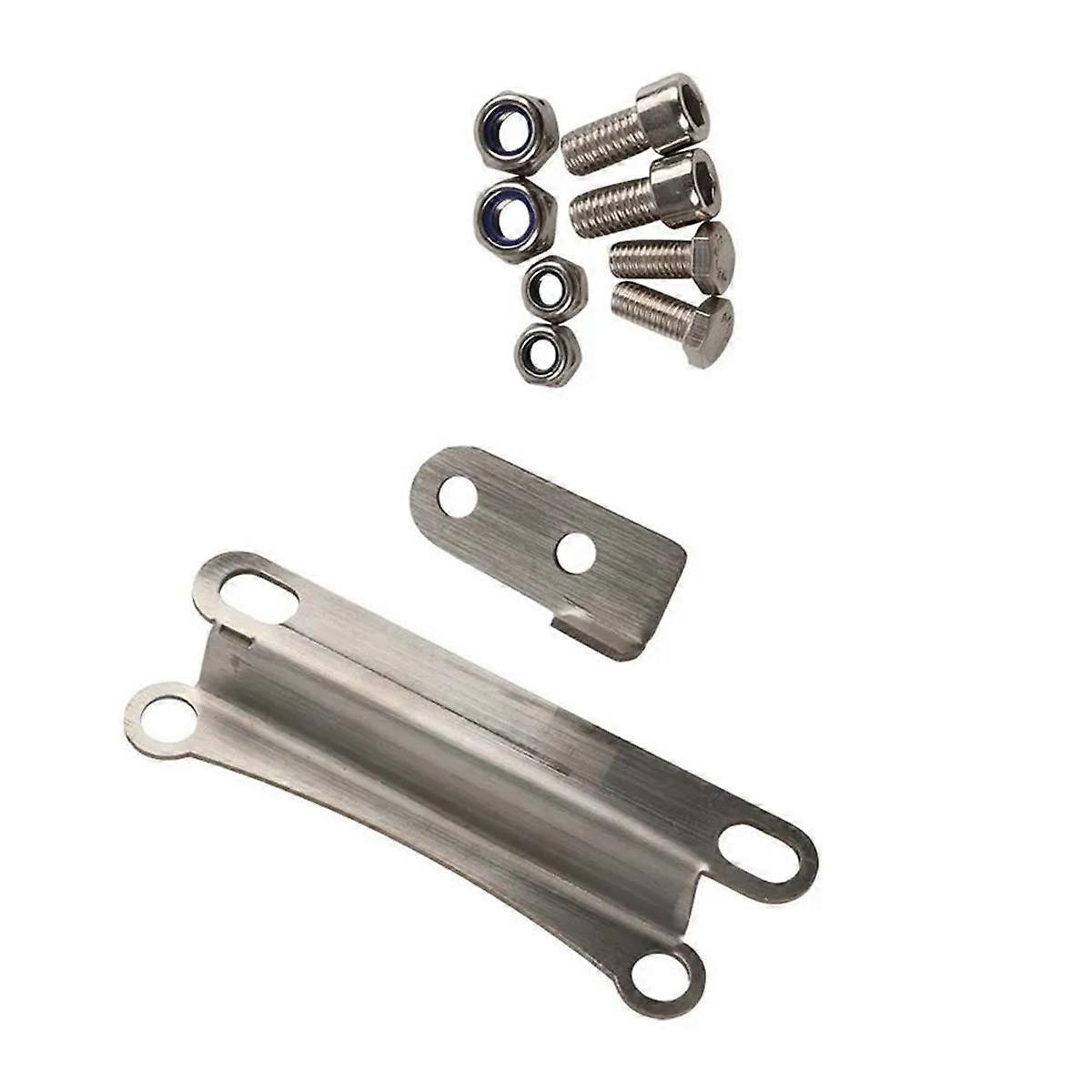 Motorcycle Clutch Extension Bracket Labor-Saving One-Finger Clutch Lever Clutch Arm for TRK502X TRK