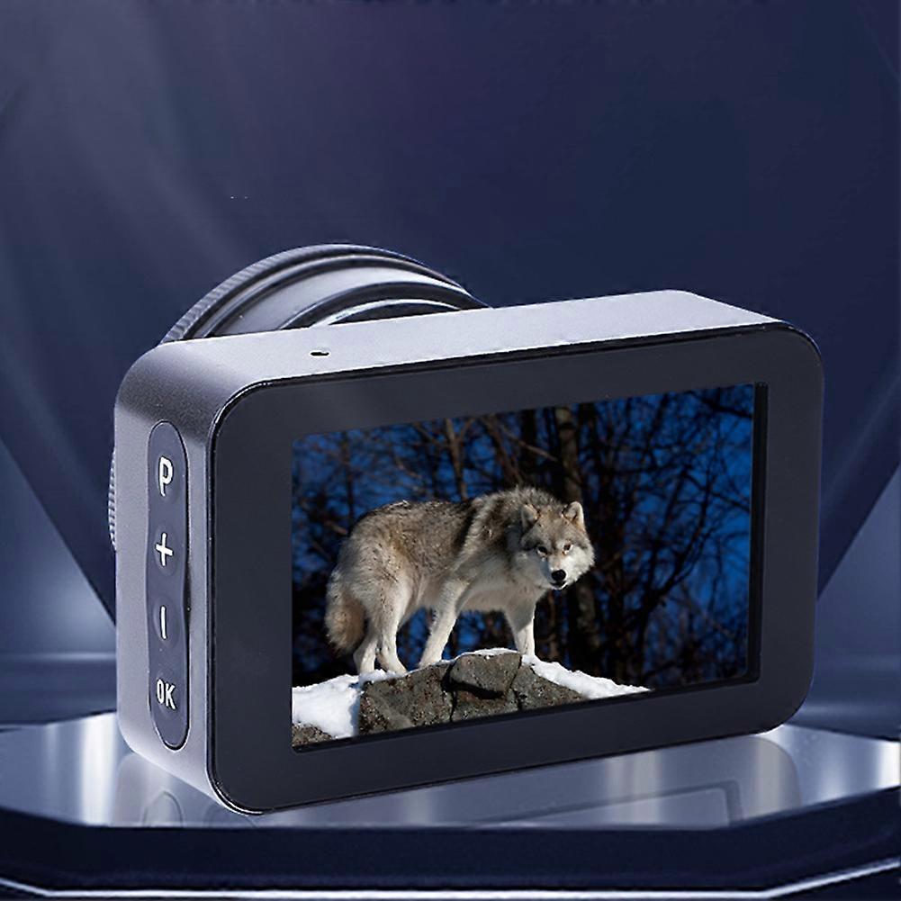 High-Definition Electronic Eyepieces Easy Installation Electronic Eyepiece Camera for Birds Watching