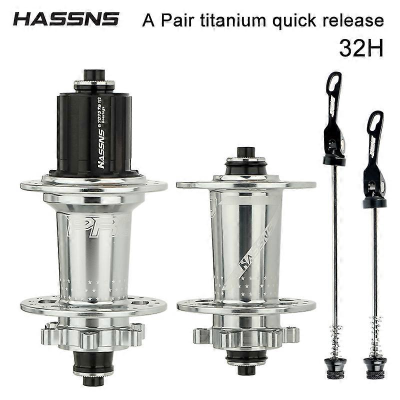 Hassns Pro7 Mountain Bike Freehub 32h Cube 120sound 6 Pawls Hub Freehub For Shimano Hg Bike Hub Mtb Cube 32 Furos 12v Ratchet