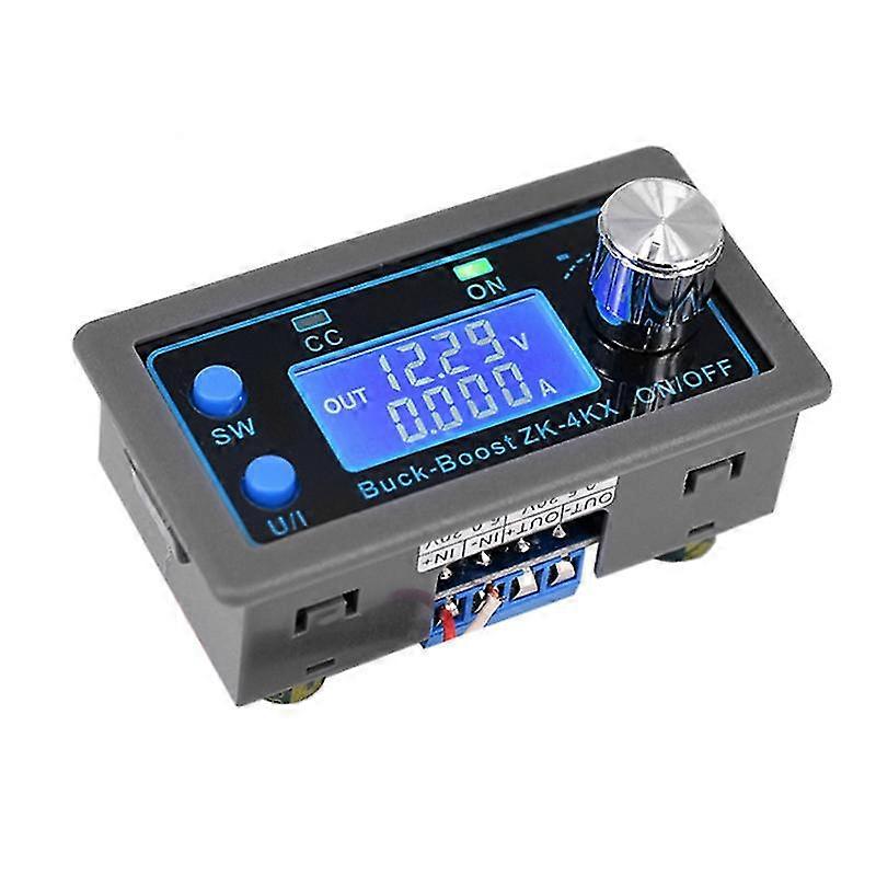 Adjustable 5-30v Adjustable Power Supply Module, Regulated Laboratory Power Supply, Buck-boost Dc Programmable