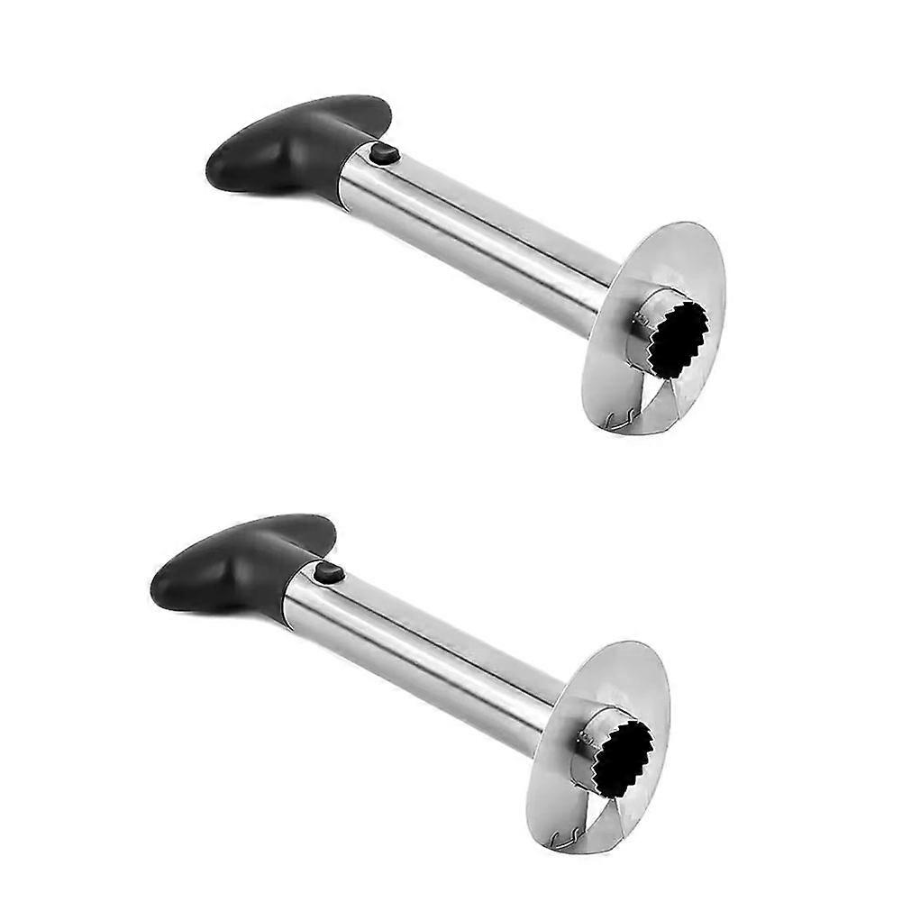 Pineapple Peeler Peeled Pineapple. Pineapple Pineapple Knife Pineapple Core Cutter Pineapple Knife for Core Separator