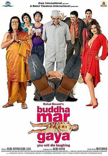 Buddha Mar Gaya [DVD] [Region 1] [US Imp DVD