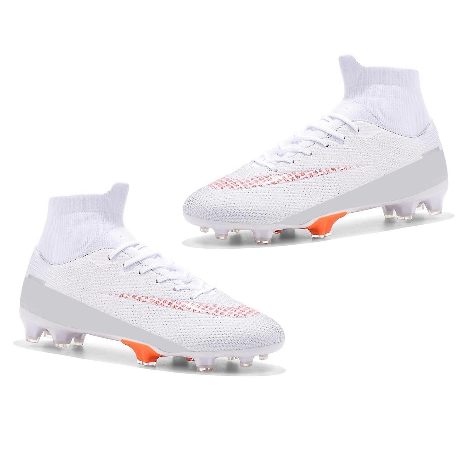 Cleats Men Soccer Shoes Outdoor Indoor Training Adult Football Shoes Grass Training Match Sport Sneakers