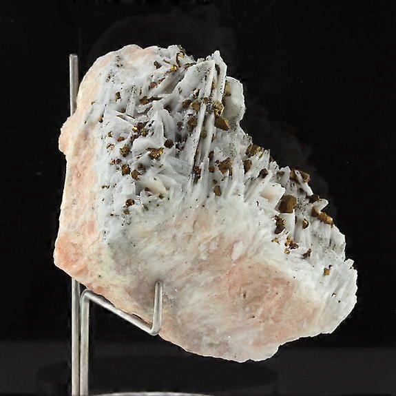 Barite + Chalcopyrite 1038.40 carats