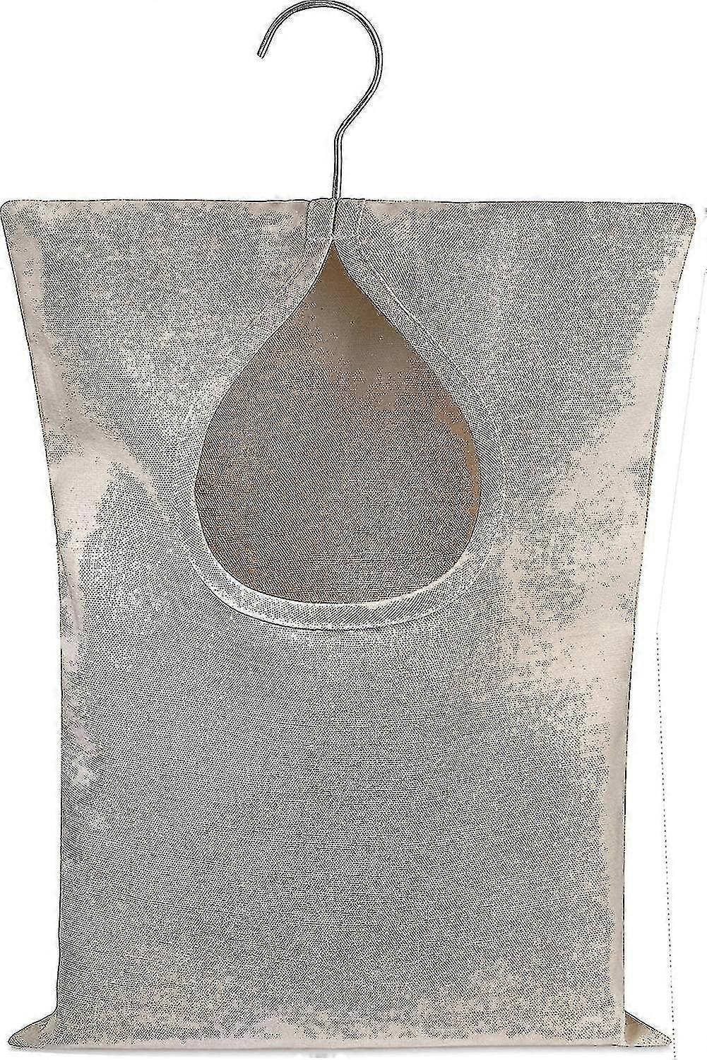 Handy Laundry Clothespin Bag-holds 100 Medium-sized Clothes Pins