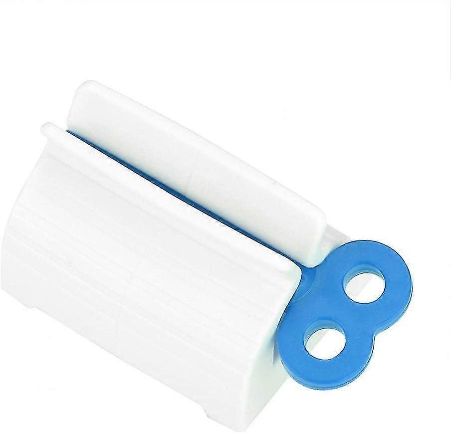 Toothpaste Dispenser, 1 Piece Manual Roller Tube Squeezer