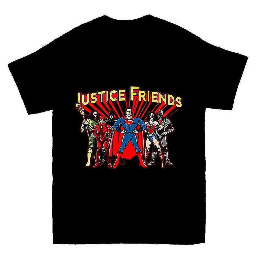 Justice Friends T-shirt