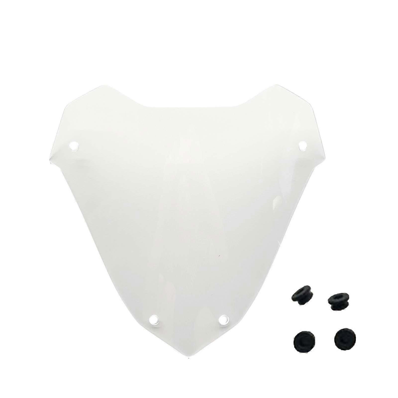 Motorcycle Sports Windshield Replacement for Yamaha X-max 300 Versatile Transparent