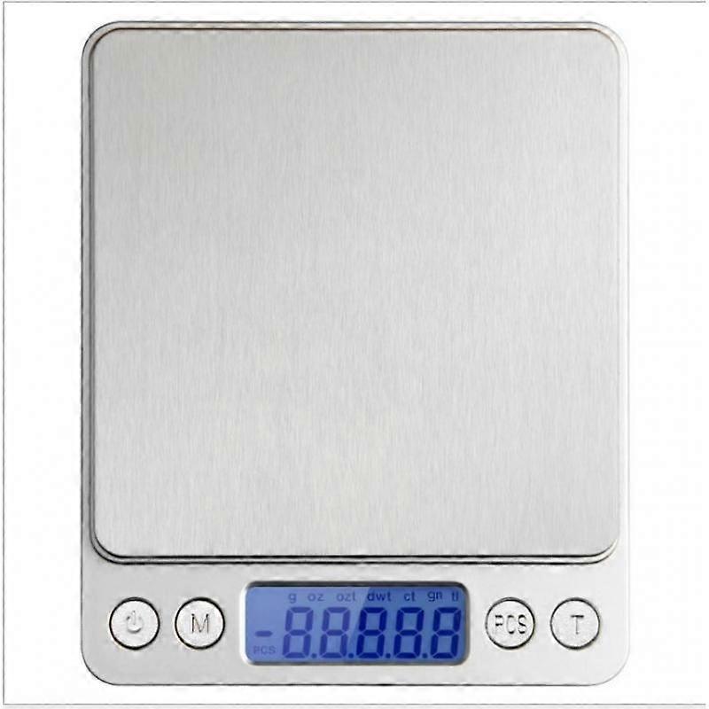 Household kitchen scale, high precision, LCD screen