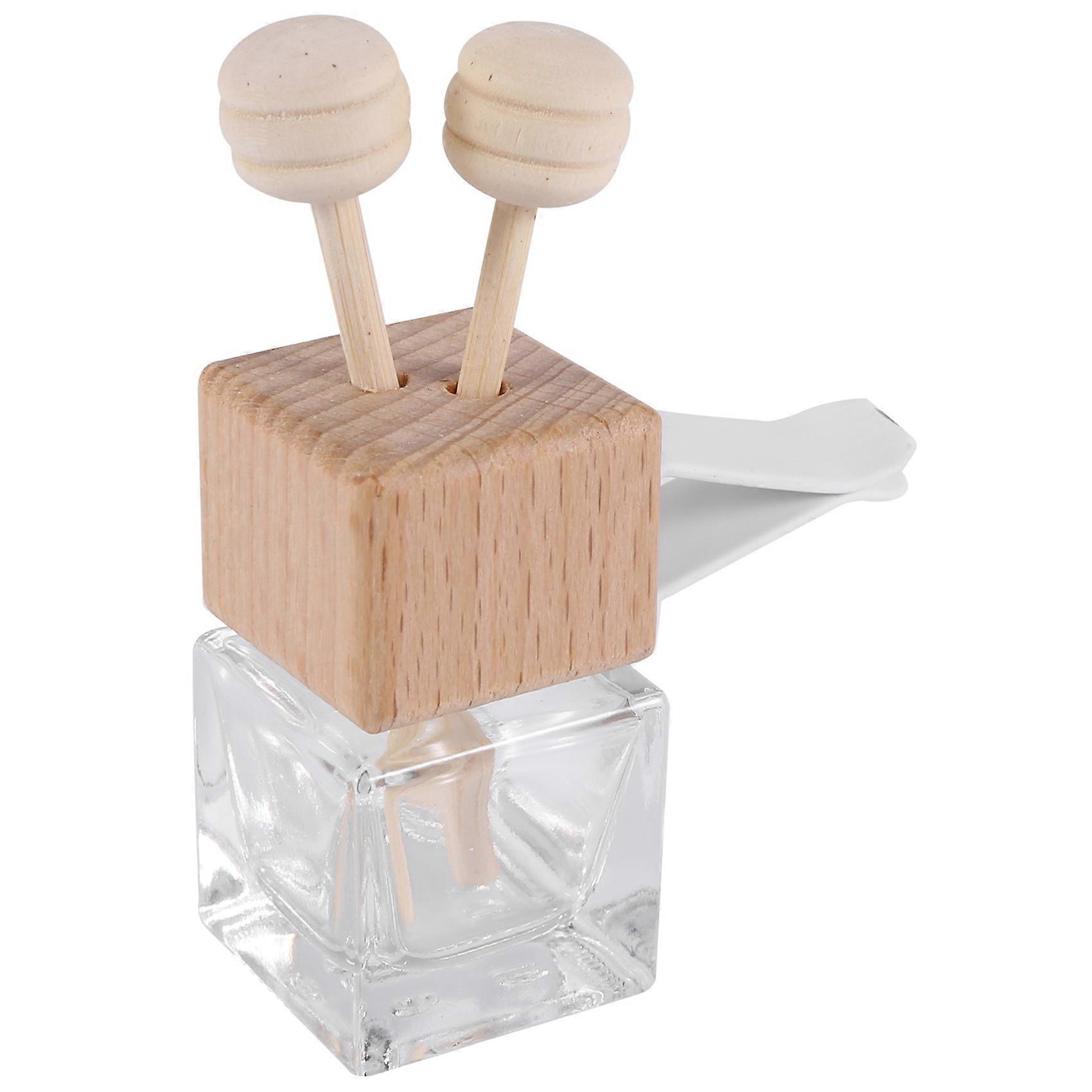 10Pcs Car Perfume Vent Clip Auto Air Outlet Perfume Remove Odor Oil Diffuser Diffuser