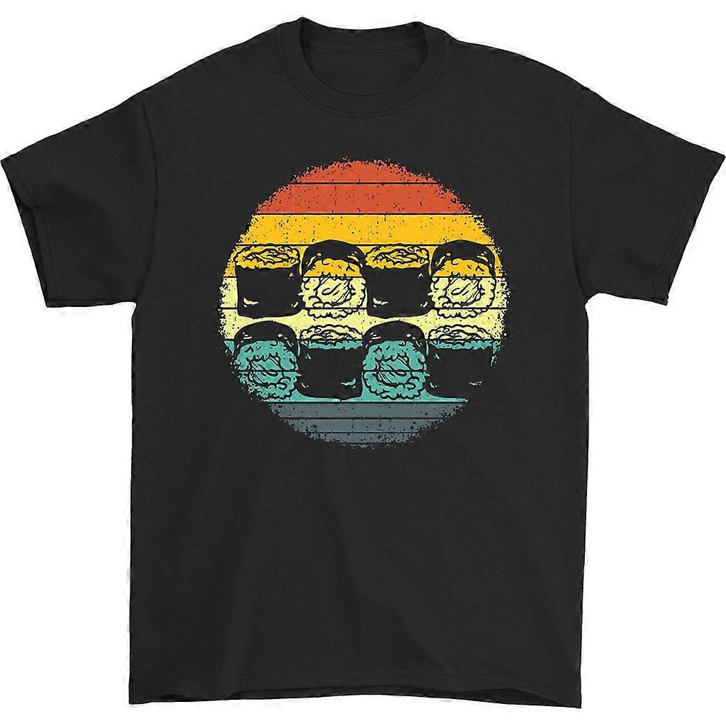 Sushi Retro T-shirt