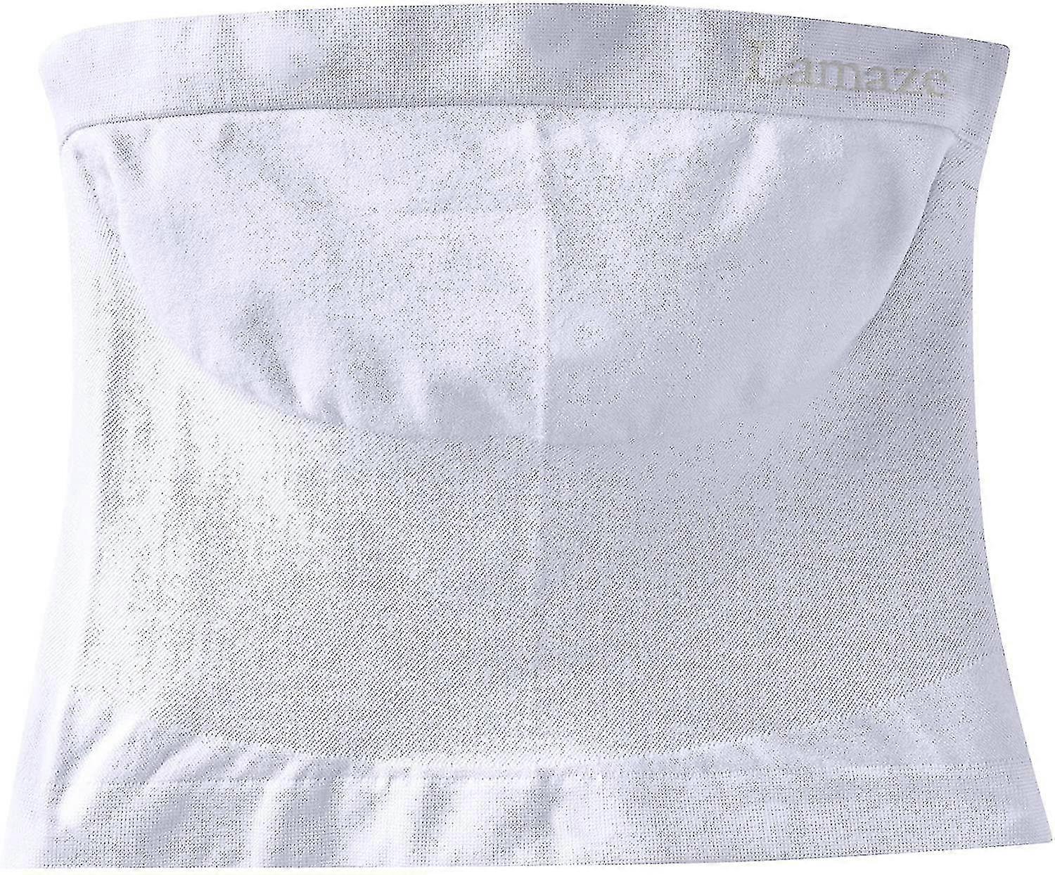 maternity women's seamless everyday belly band