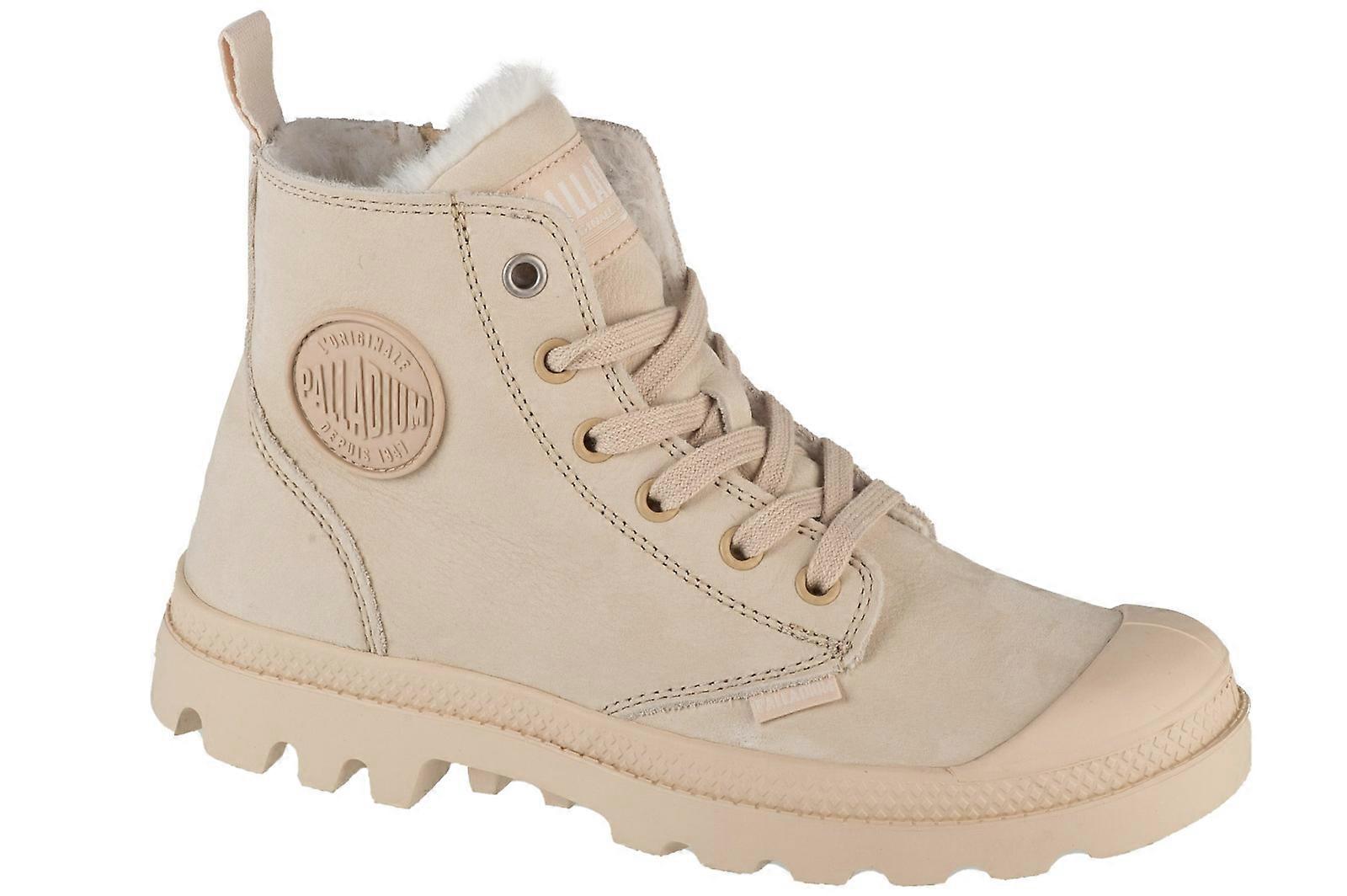 Baskets Palladium Pampa Hi Zip WL