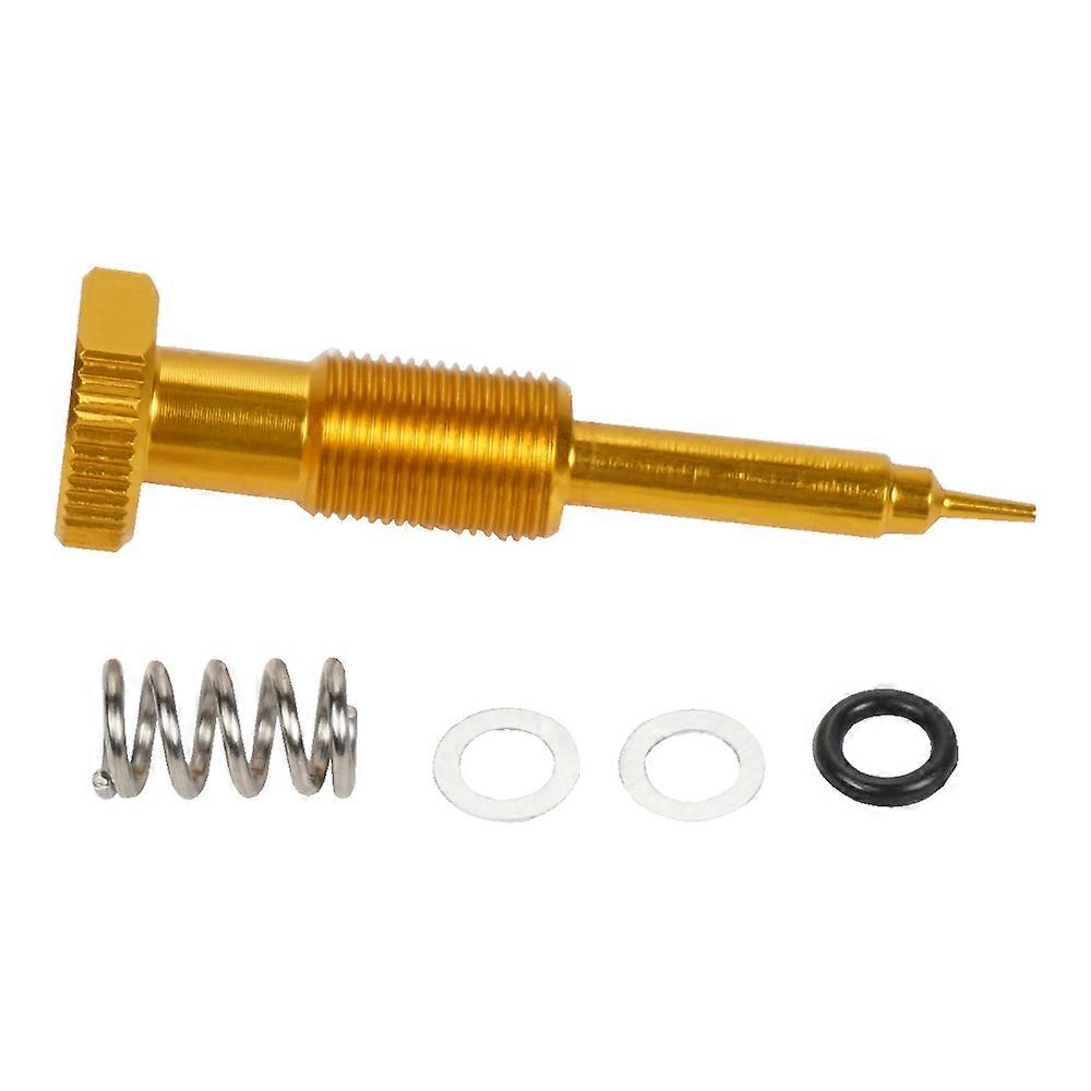 Motorcycle Carburetor Fuel Screw For Suzuki DRZ400S DRZ400SM DR-Z400S DR-Z400SM DR-Z DRZ 400S 400SM 400 S M 2000-