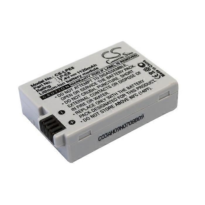 Akumulator do Canon LP-E8