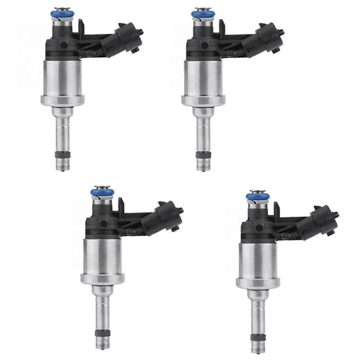 4 PCS Fuel Injector Nozzle for Enclave 0261500114 12638530 12632255 12611545