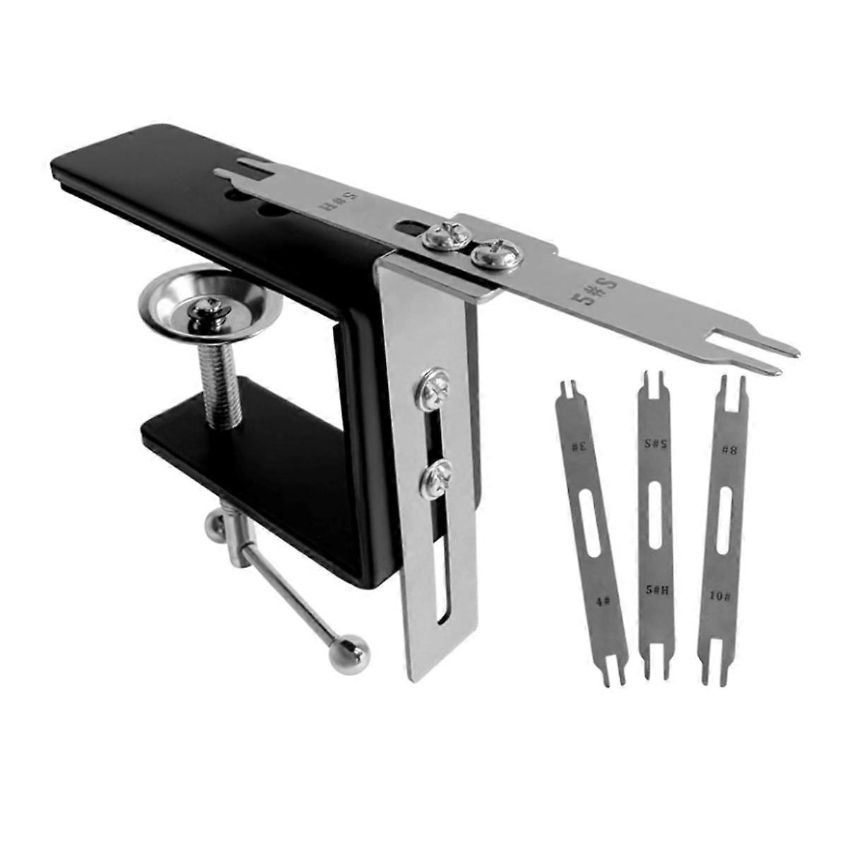 Φερμουάρ Jig Sliders, Γρήγορο φερμουάρ Jig Slider, Από ανοξείδωτο χάλυβα Φερμουάρ Sliders Puller, Κατάστημα ρούχων Hom