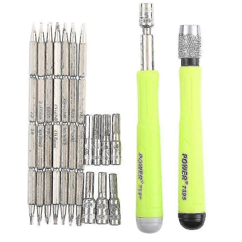 16 In 1 Portable Professional Screwdriver Repair Open Tool Kits