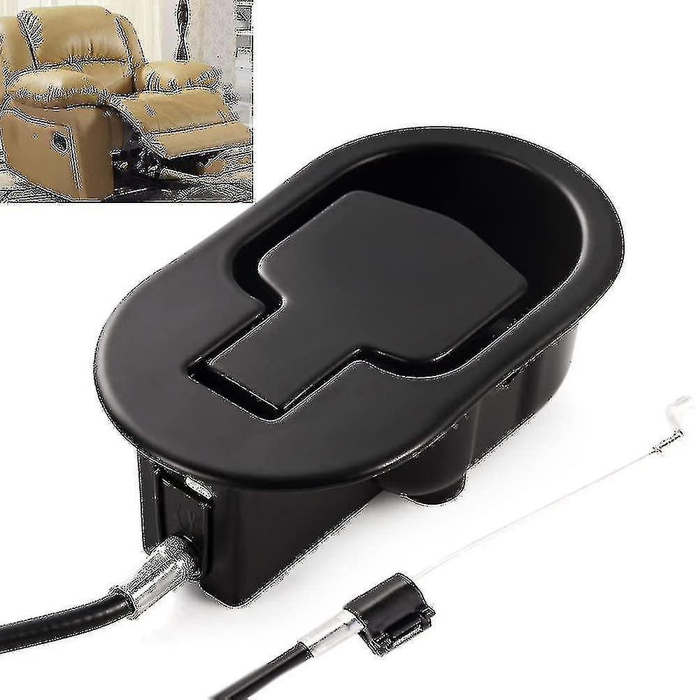 Universal Sofa Chair Recliner Release Pull Handle Replacement Parts - Plemdea