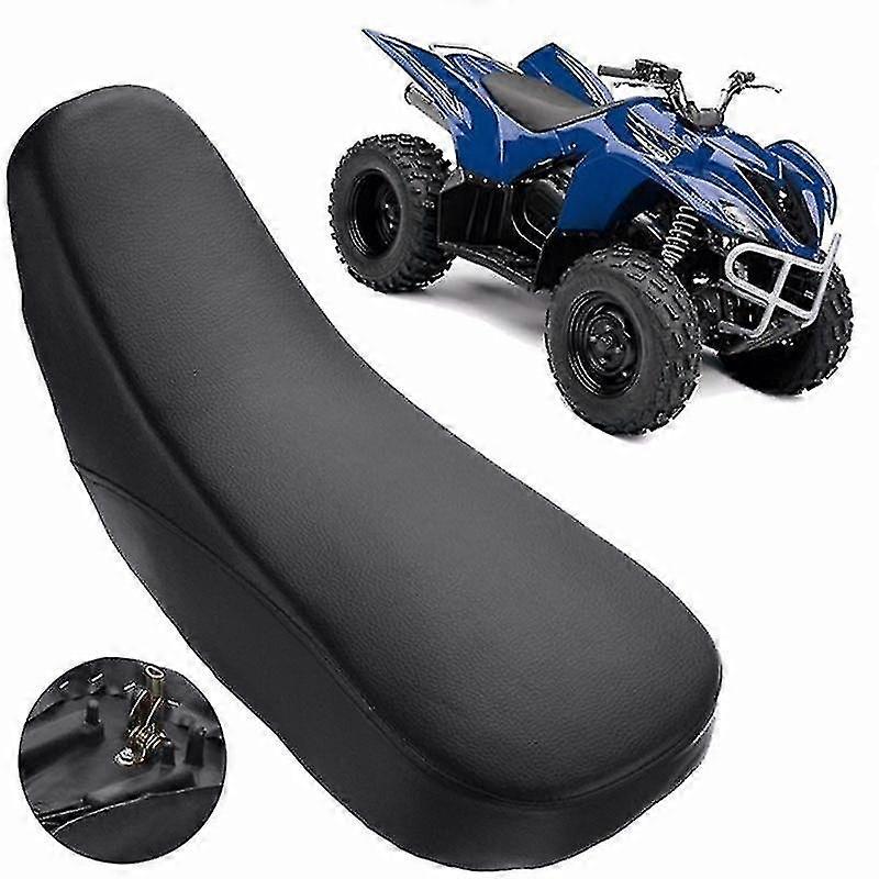 Atv Seat Saddle For Flying Tiger, Off-road, 4-wheels Vehicle