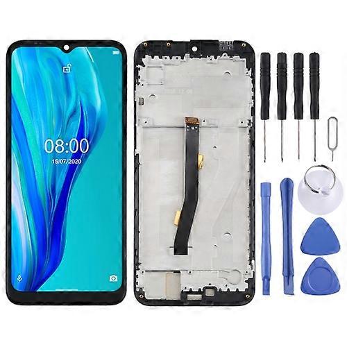 LCD Screen Compatible with Ulefone Note 9P with Digitizer Full Assembly
