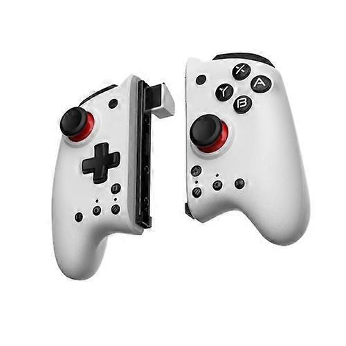 MOBAPAD M6 Left & Right Gamepad Game Handle Grip For Switch Joy-con / Switch OLED