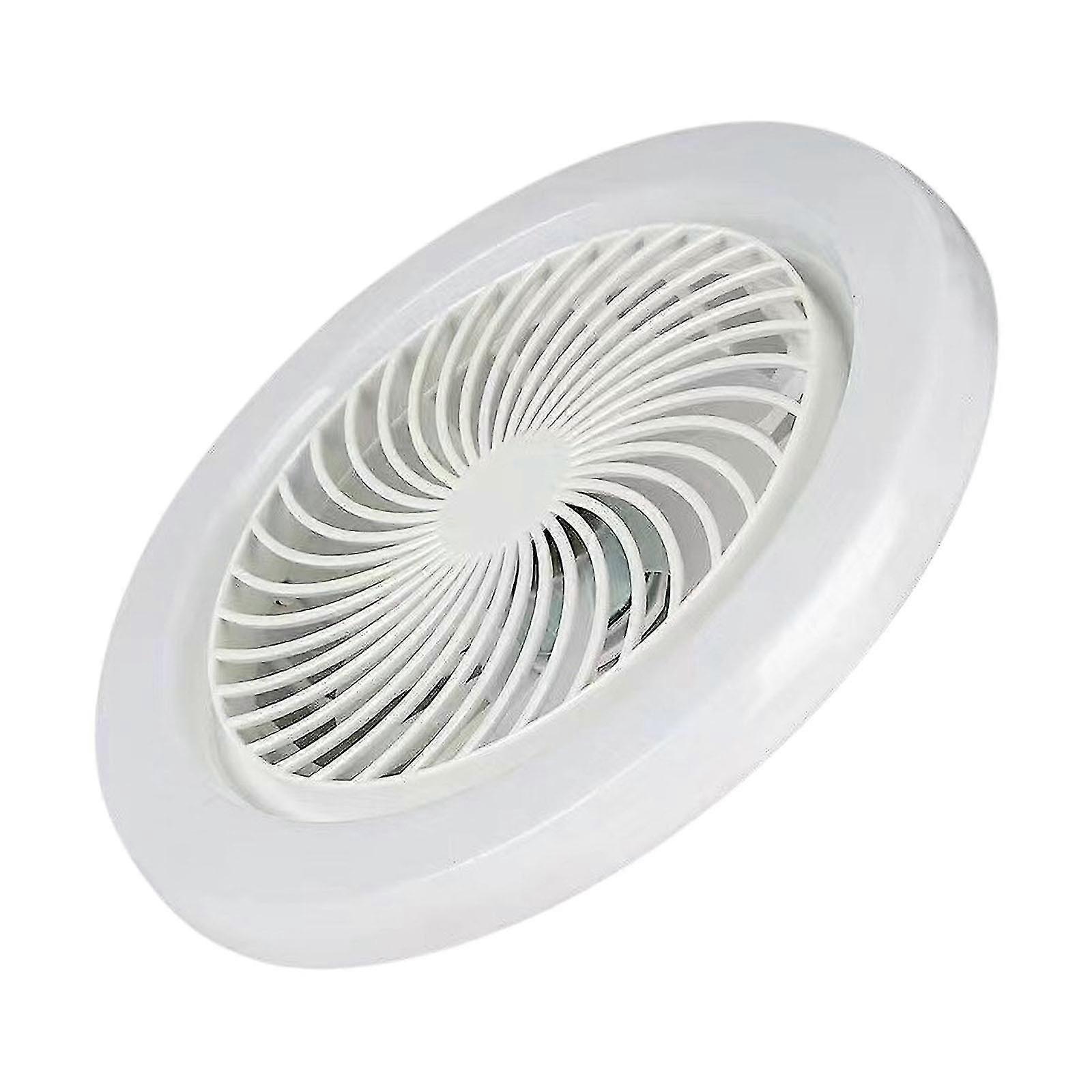 Fanlight Ceiling Fan With Lights Enclosed Low Profiles Fan Light Ceiling Light With Fan Hidden Electric Fan Delier With Remote Intelligent Control