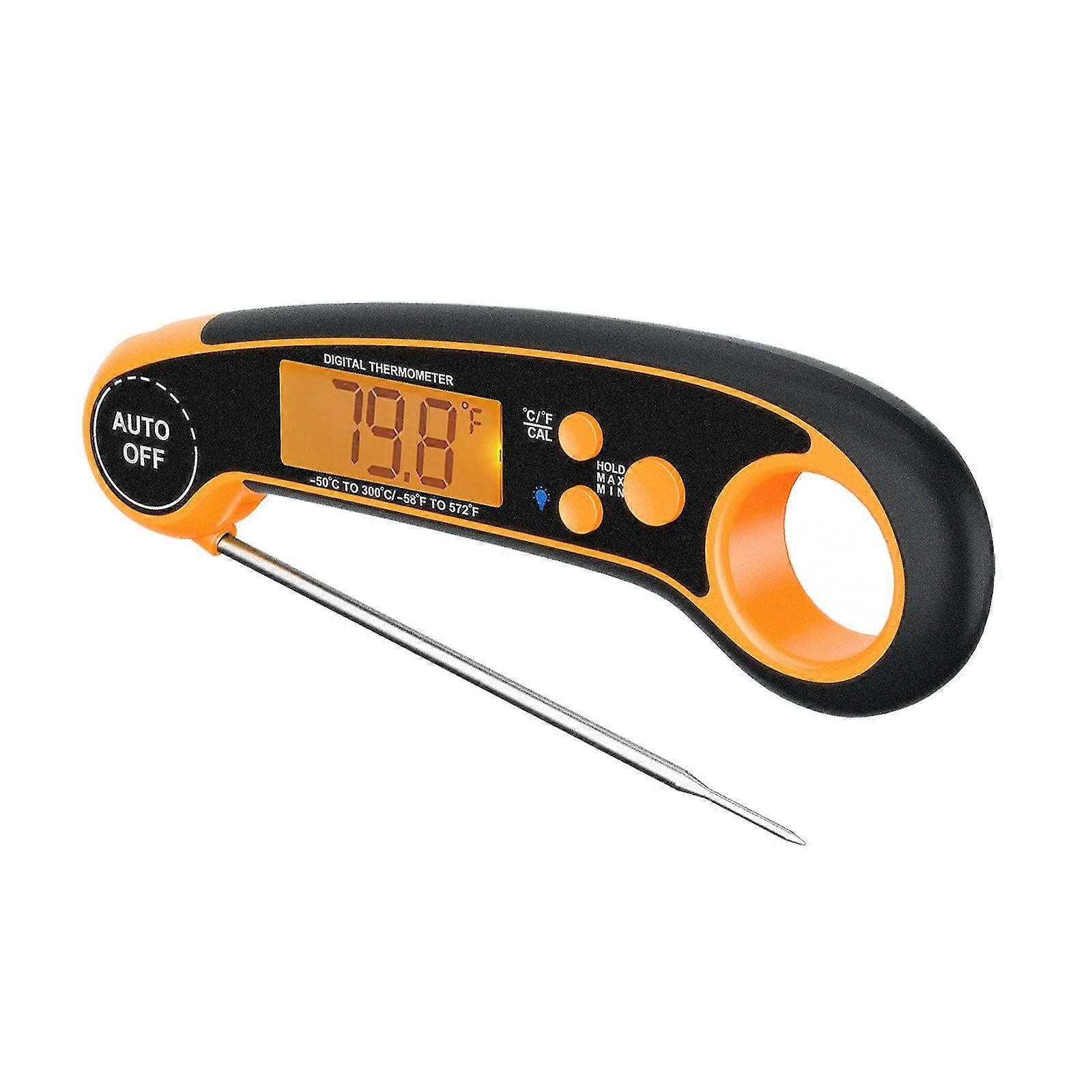 Kitchen Tools Digital Food Probe Electronic Meat Thermometer Bbq