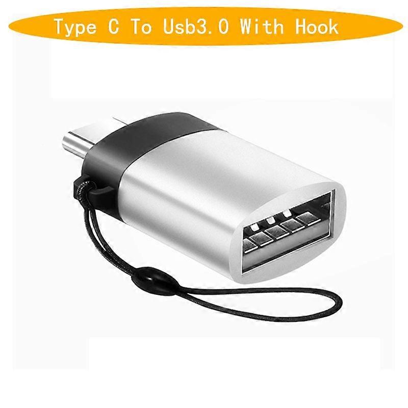 OTG Type-c Usb C Adapter Micro Type C Usb-c 3.1 Usb 3.0 Charge Data Converter