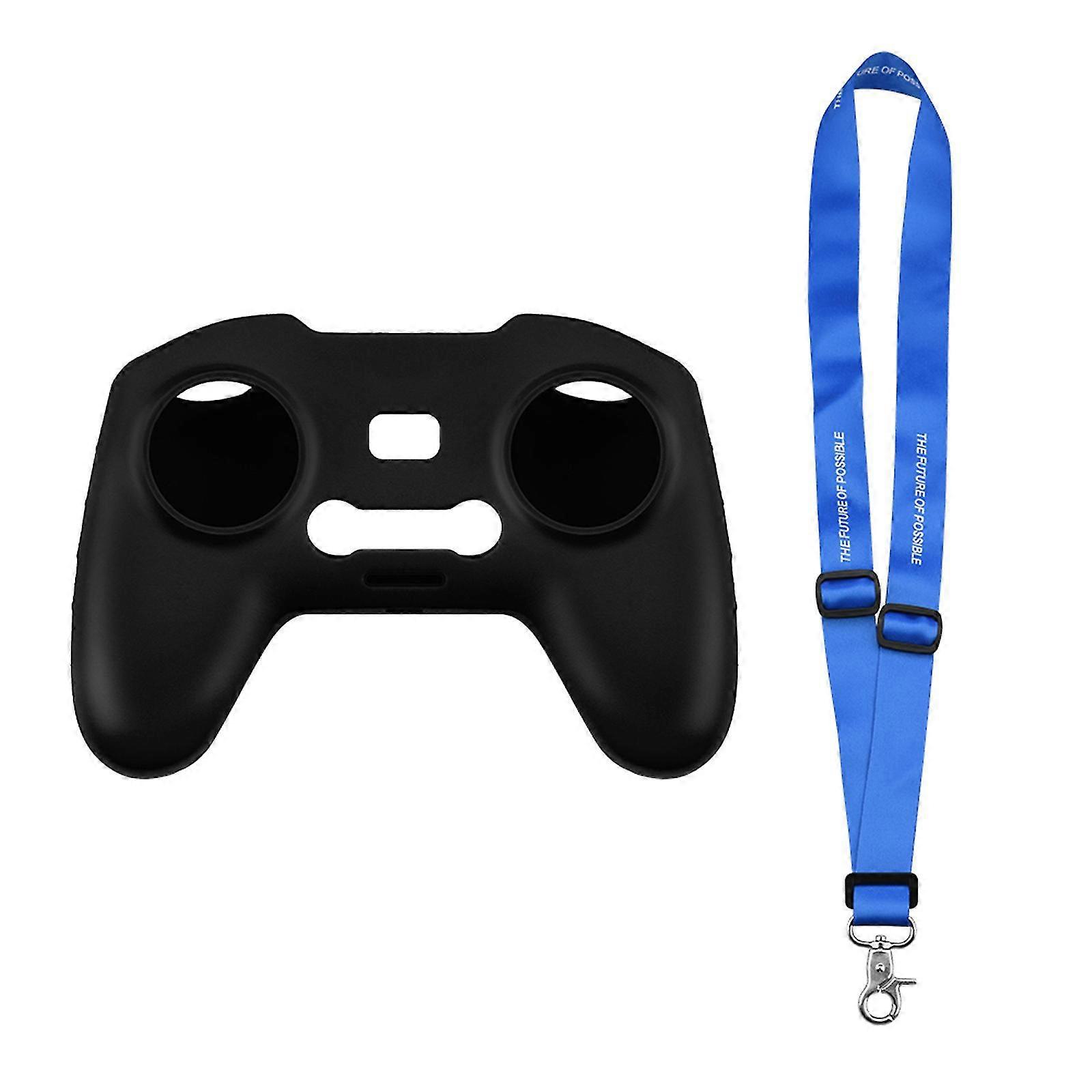 Silicone Sleeve Protective Cover Anti-scratch For Fpv Remote Controller