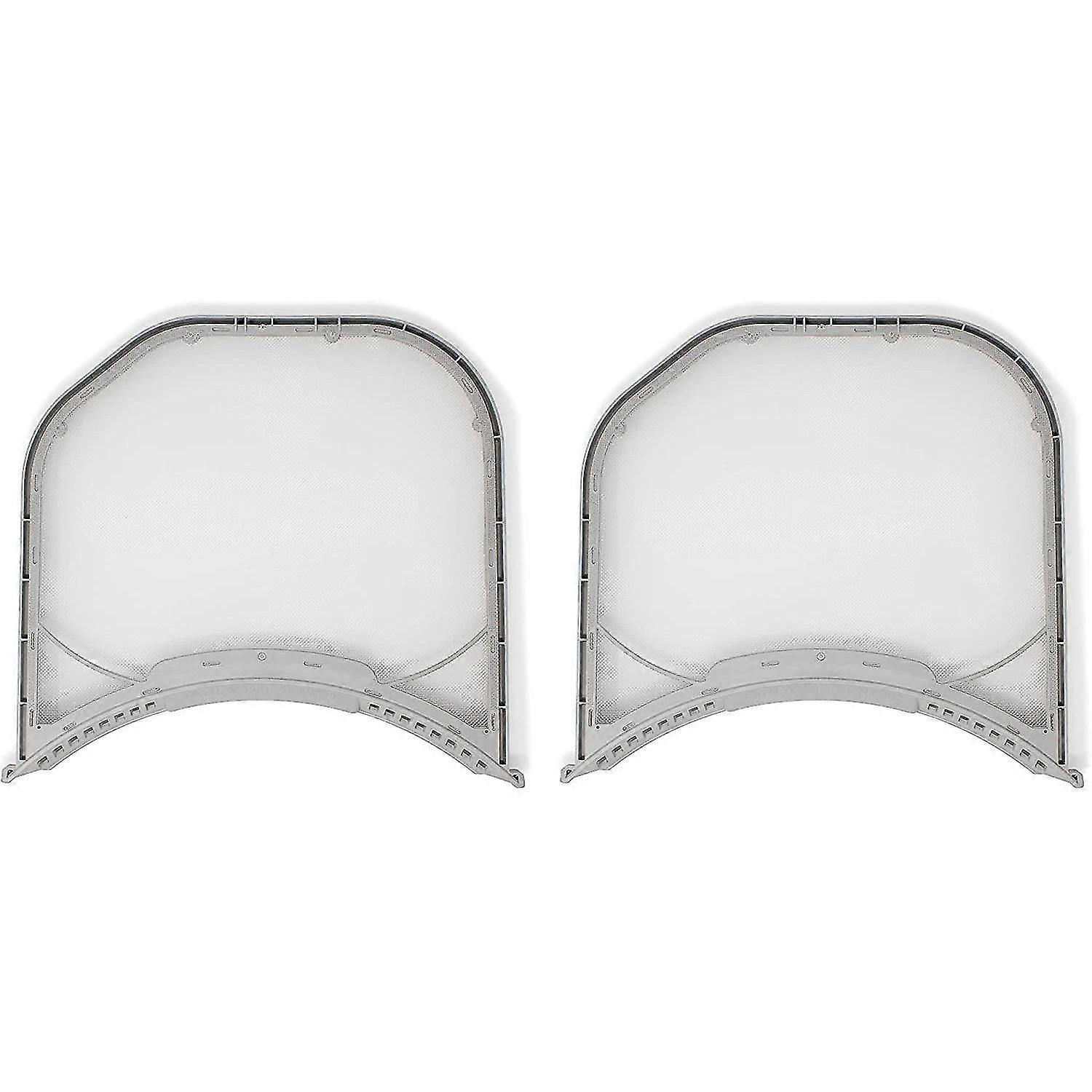 2 Pack Of Dryer Lint Screen For Adq56656401 Lint Filter Dryers