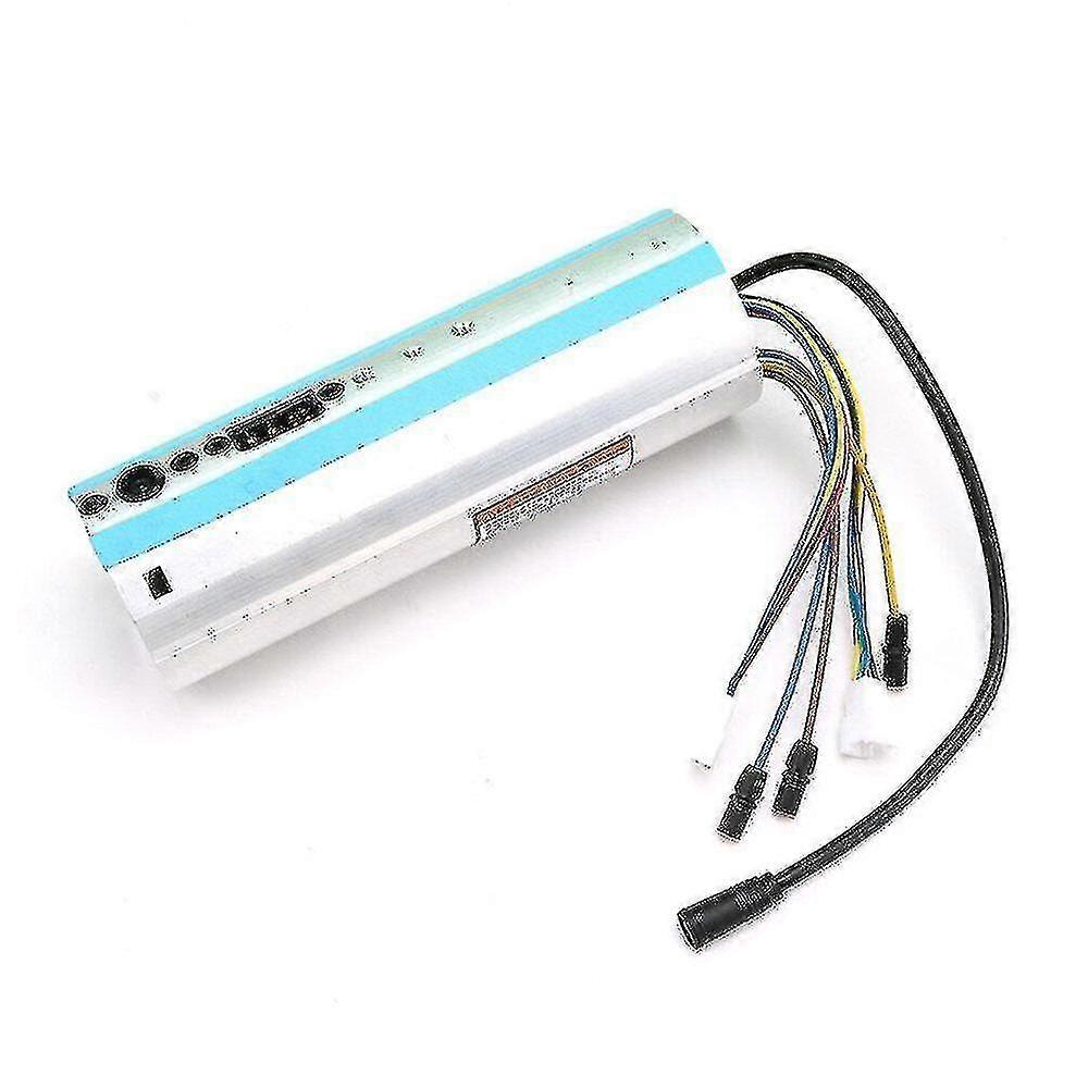Replacement For Ninebot Segway Es1/es2/es3/es4 Scooter Activated Bluetooth Dashboard Control Board