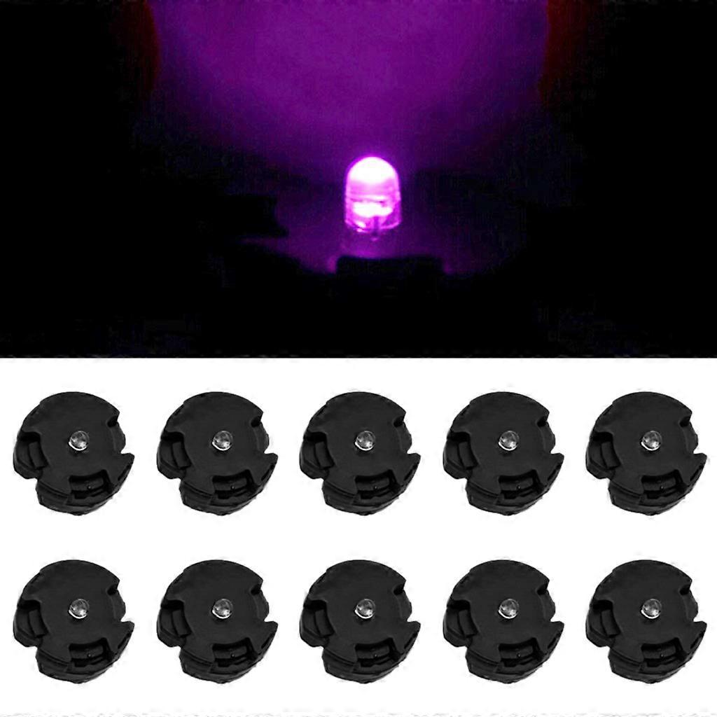 10pcs/set Professional LED Unit for Quantum Light for MG GN-X 00Q 00R Model Replacement Modified Accessories