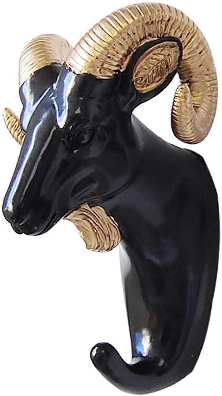 Wall Coat Rack, Animal Shape Hook, Coat Hooks, Wall Key Holder, Exquisite Decorative Hook