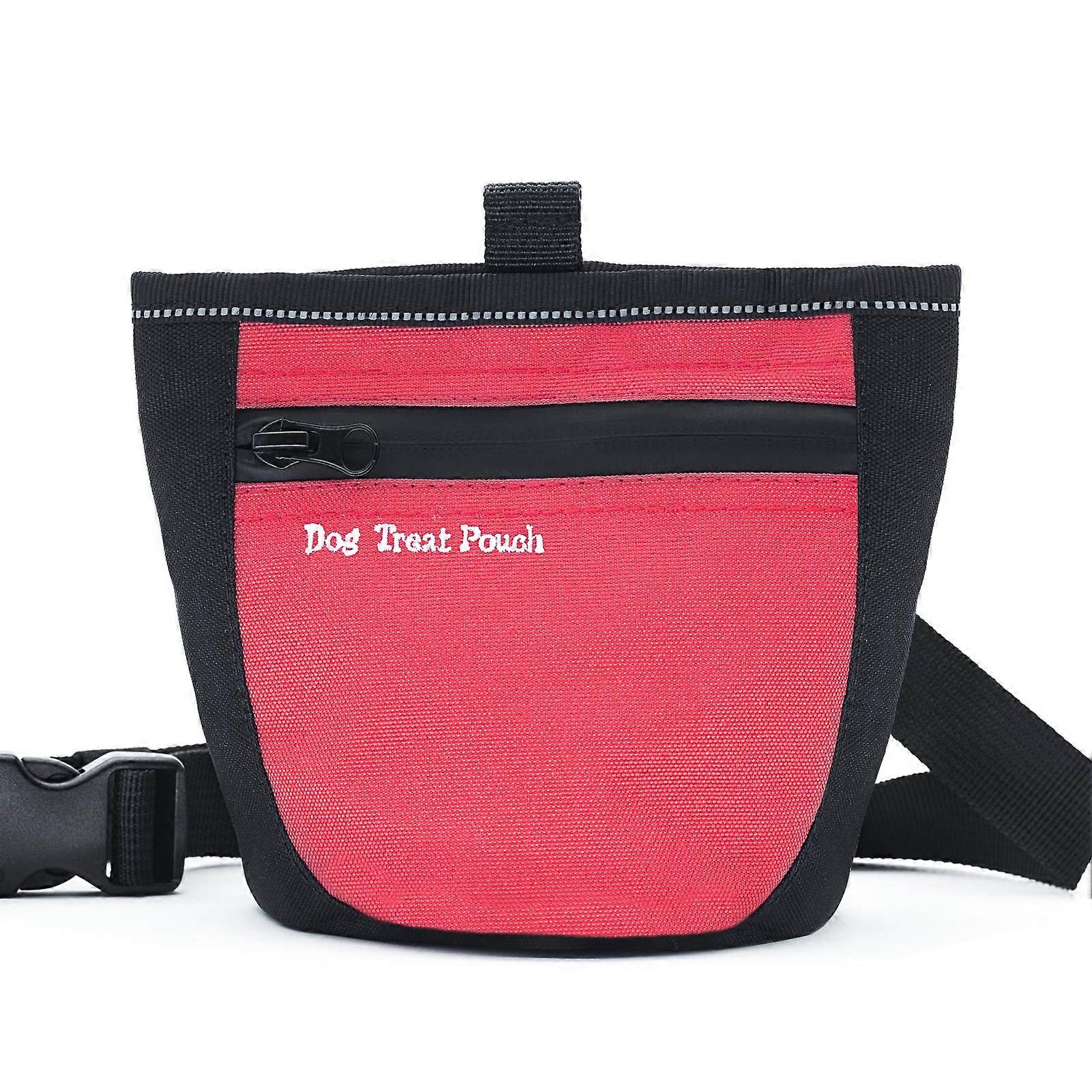 Dog Training Treat Pouch Bag Pet Puppy Treat Snack Bags Dog Treat