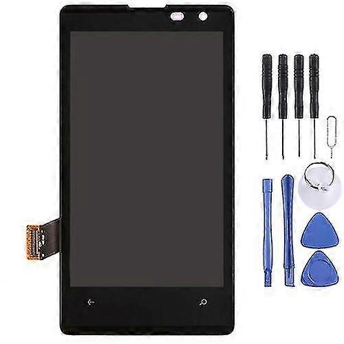 Lcd Display + Touch Screen, Compatible With Nokia Lumia 1020