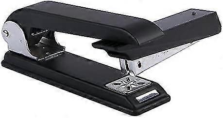 Swing Arm Rotary Stapler, 12-sheet Capacity, Specialized For Booklet Binding, Black