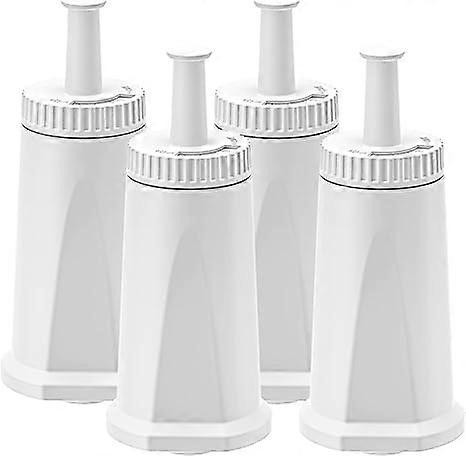 4 Pack Sage Coffee Water Filter Compatible with Sage Coffee Machine SES 990/980/878/875/880/920/, Replacement BES008 Softener Water Filter for Sage Ba