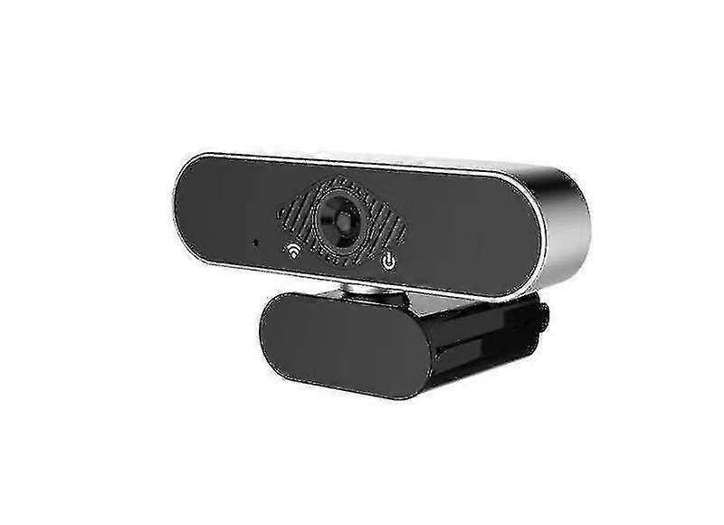 Chronus Full Hd 1080p Webcam For Pc/mac/laptop/macbook/tablet Pc Webcam With Microphone Computers Web Camera (black)
