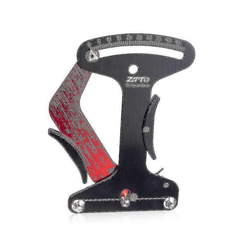 Bicycle Spoke Tension Meter
