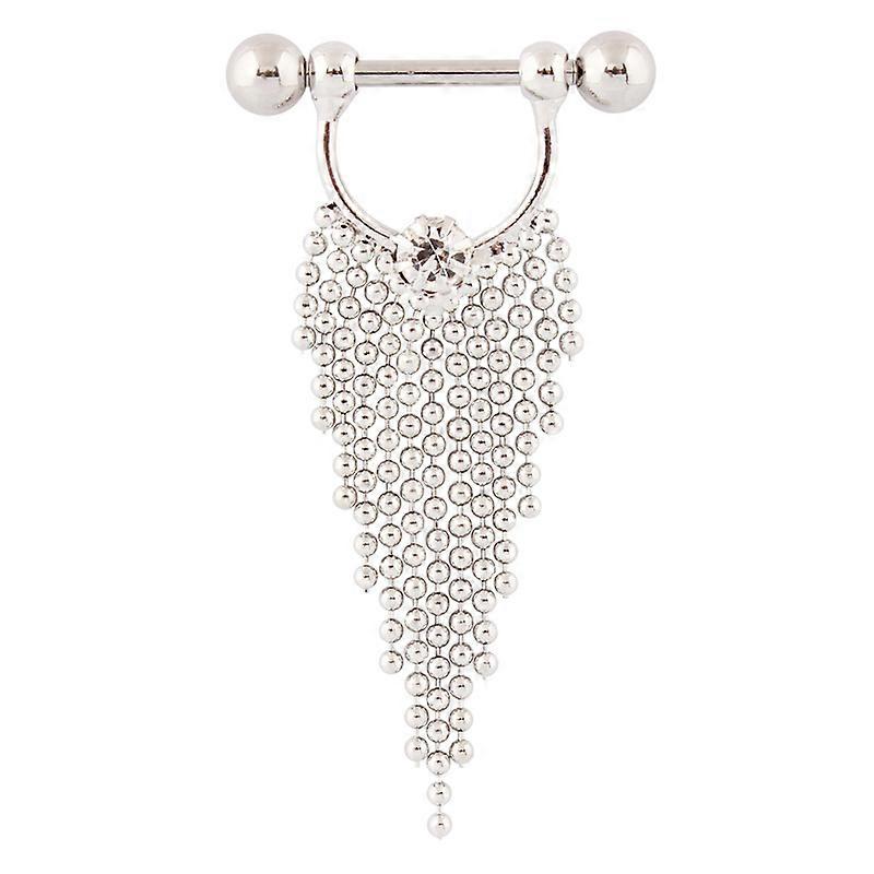 Papilla Ring dusker Bryst Ring Body Piercing smykker